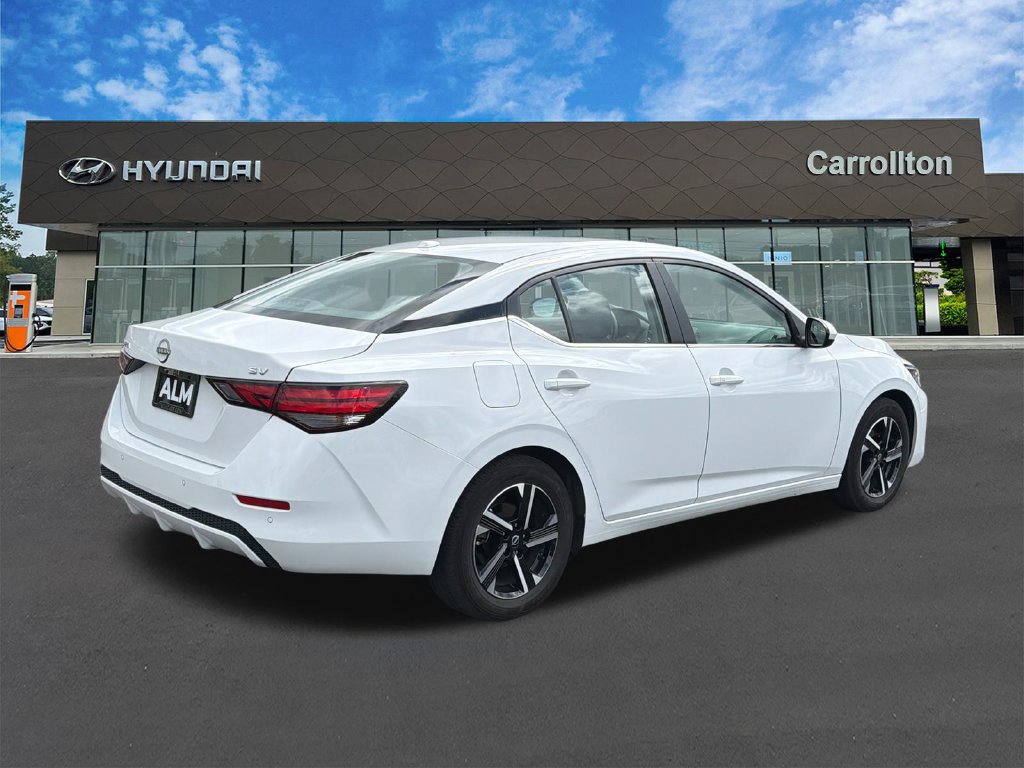Used 2024 Nissan Sentra SV FWD image 5