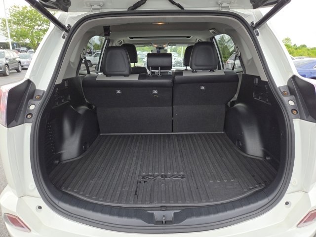 Used 2018 Toyota RAV4 Limited w/ All Weather Liner Package AWD/4WD image 13