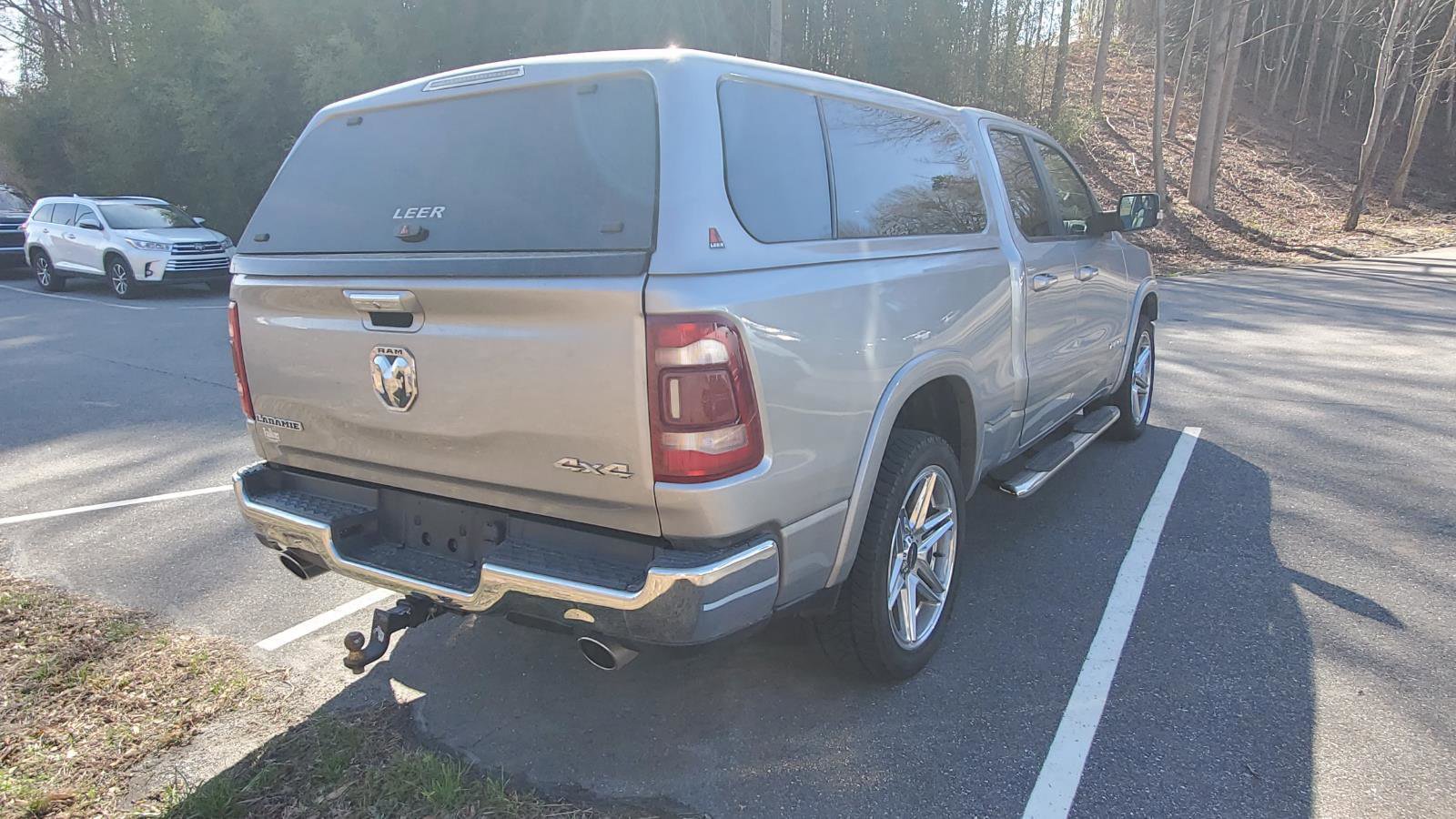 Used 2019 RAM 1500 Laramie image 9