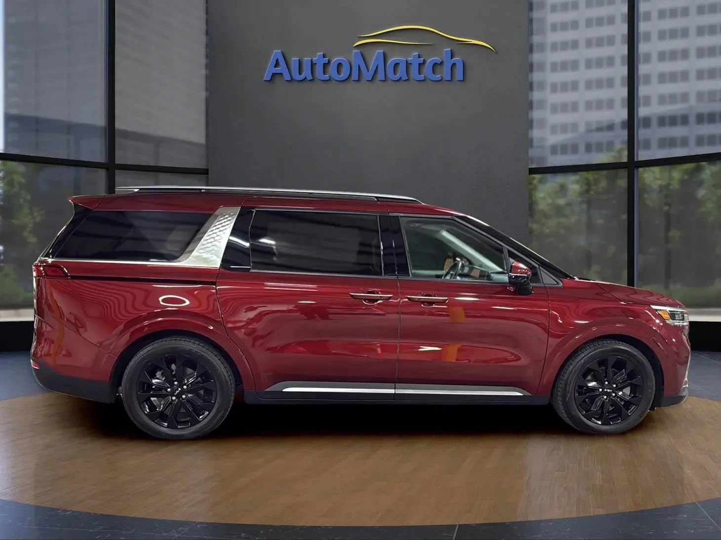 Used 2023 Kia Carnival SX Prestige w/ Paint Protection Package image 13