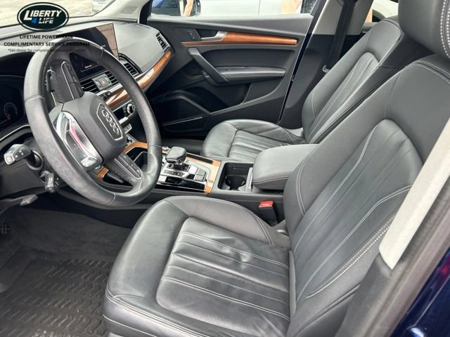 Used 2021 Audi Q5 2.0T Premium Plus AWD/4WD image 9