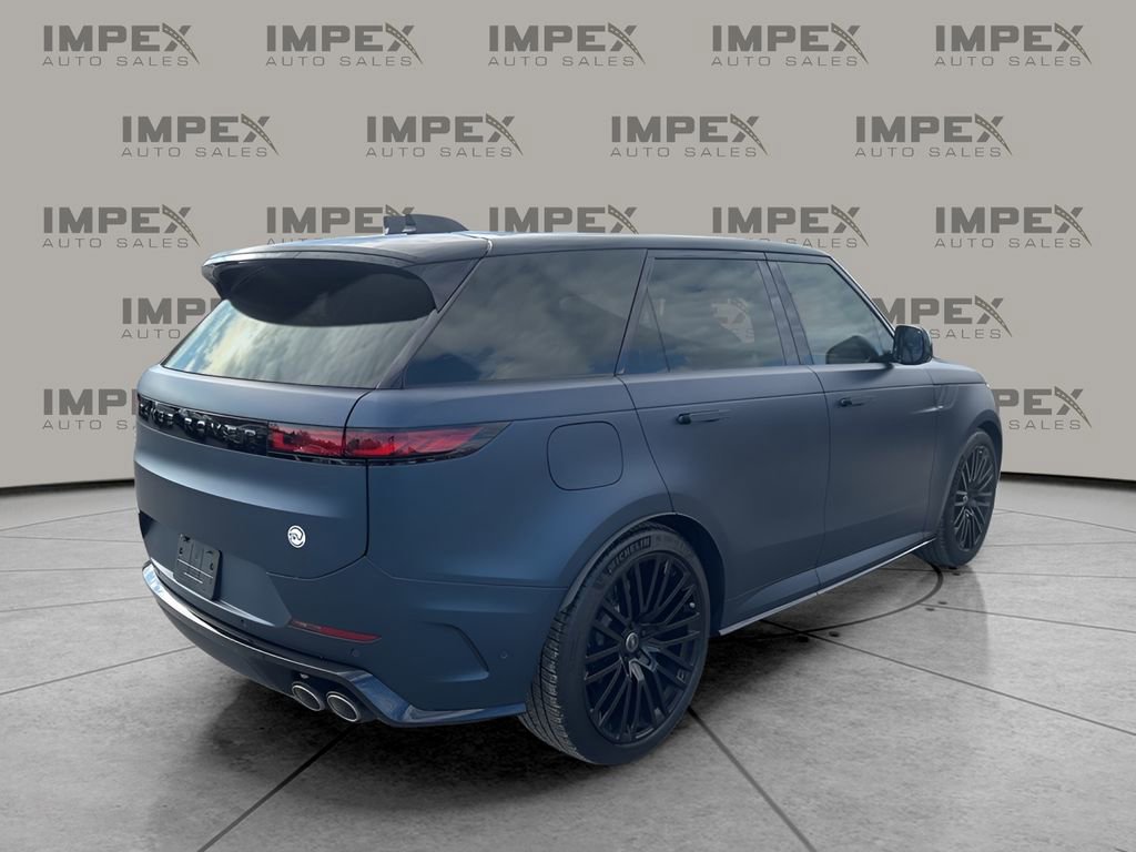Used 2025 Land Rover Range Rover Sport SV Edition Two image 5