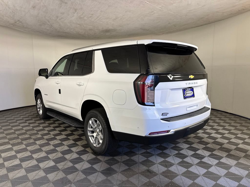 New 2026 Chevrolet Tahoe LS w/ Max Trailering Package AWD/4WD image 7