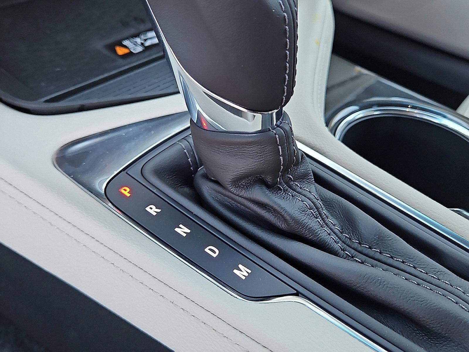 New 2026 Cadillac CT4 Luxury image 22