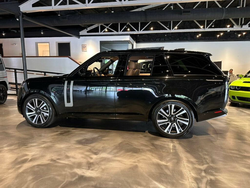 Used 2023 Land Rover Range Rover SE AWD/4WD video 2