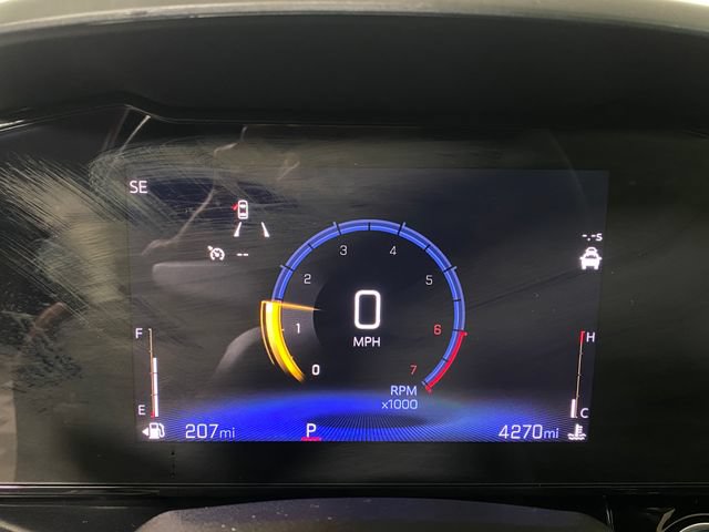 Certified 2026 Chevrolet Trax RS w/ Driver Confidence Package FWD image 17