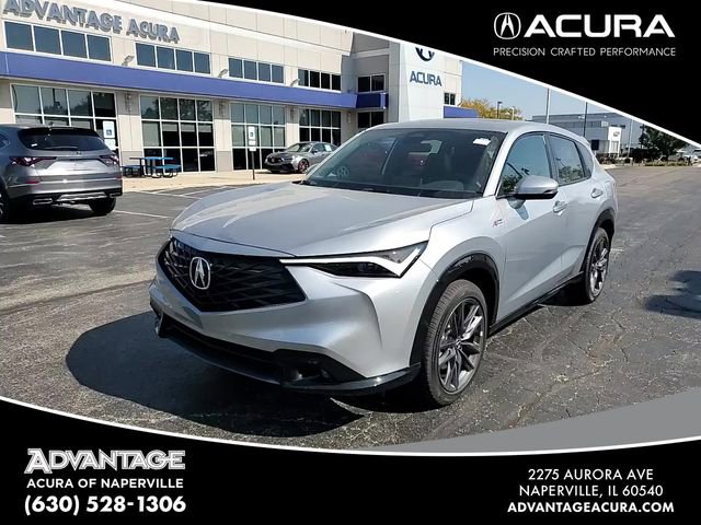 Used 2025 Acura ADX A-Spec image 1