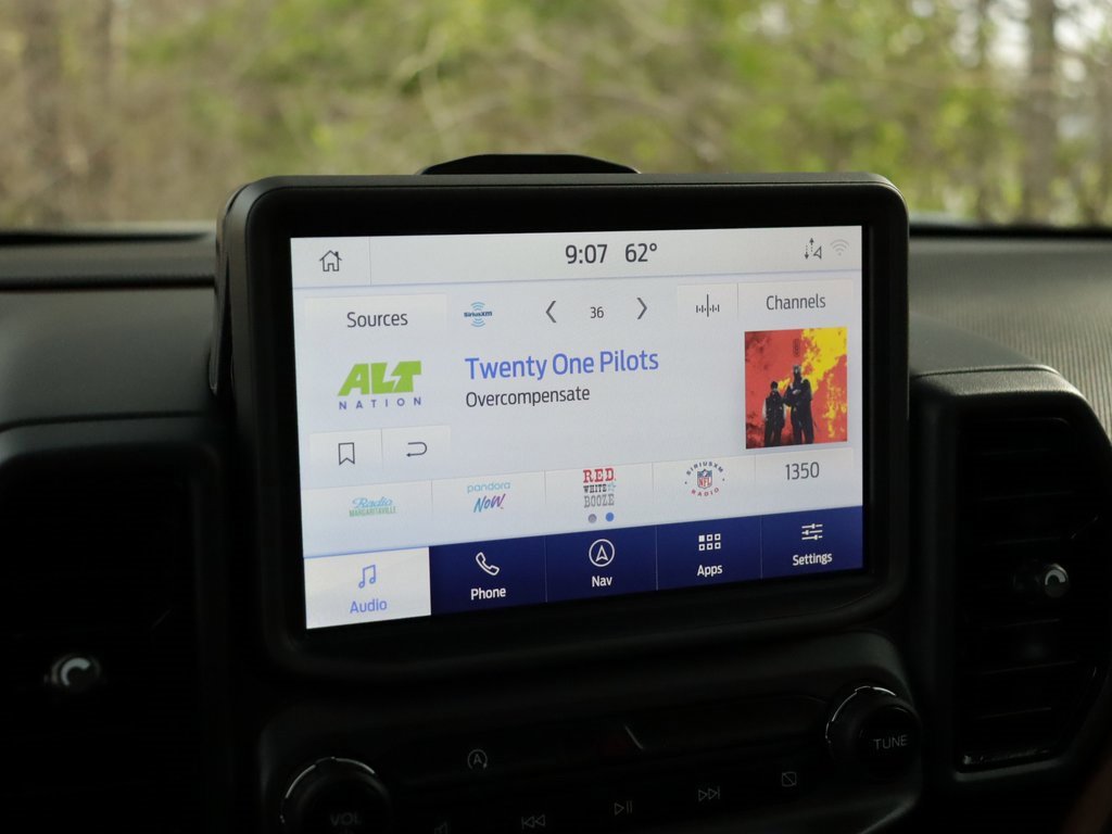 Used 2024 Ford Bronco Sport Outer Banks w/ Tech Package image 13