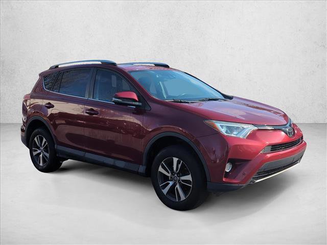 Used 2018 Toyota RAV4 XLE image 3