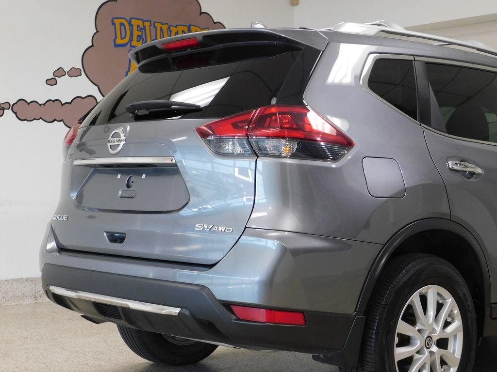 Used 2020 Nissan Rogue SV AWD/4WD image 58