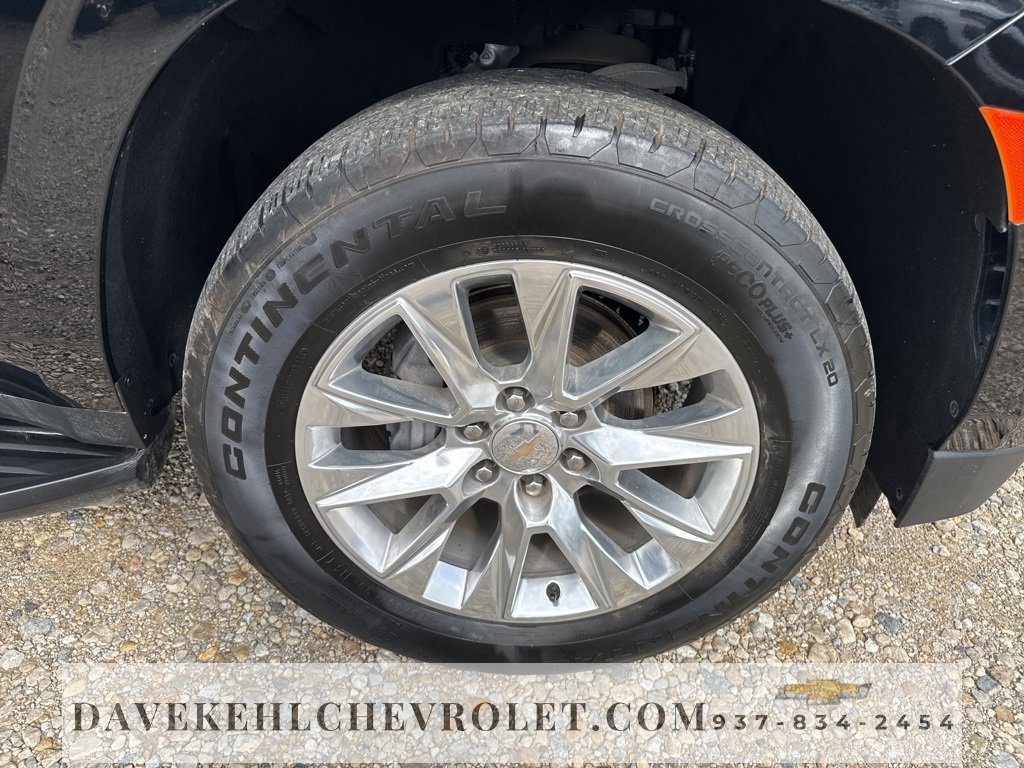 Used 2022 Chevrolet Tahoe Premier w/ Max Trailering Package image 43