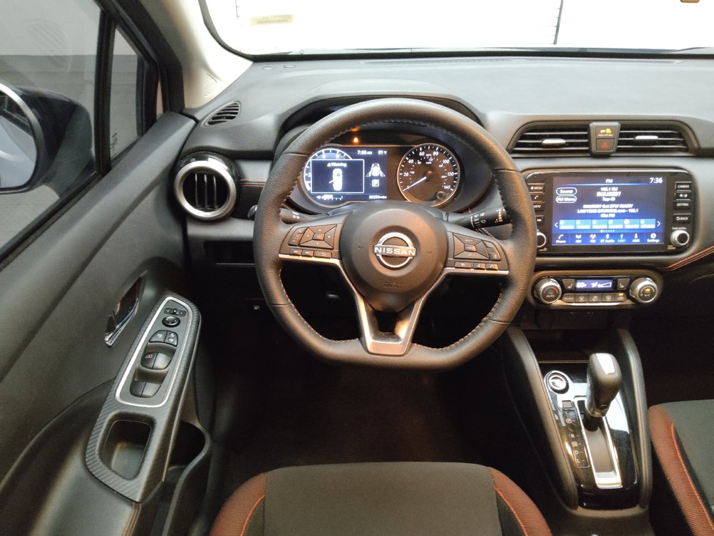 Used 2025 Nissan Versa SR w/ Trunk Package FWD image 22