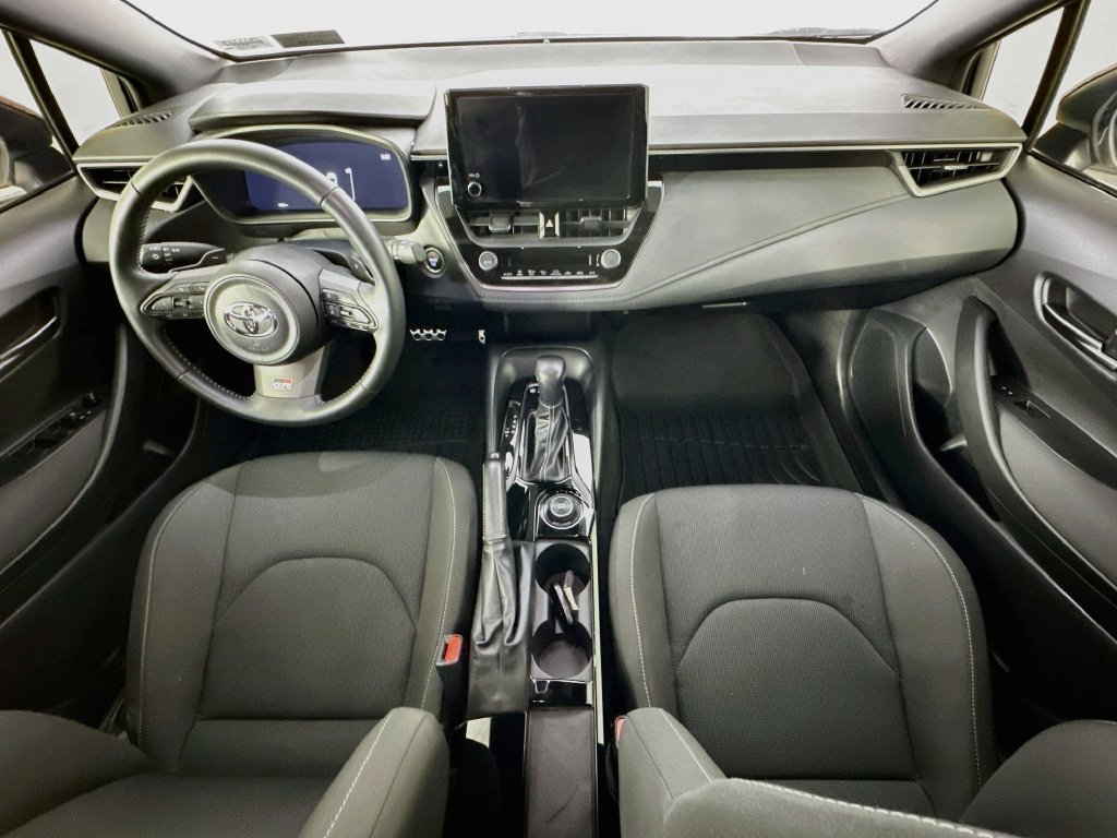 Used 2025 Toyota Corolla GR AWD/4WD image 10