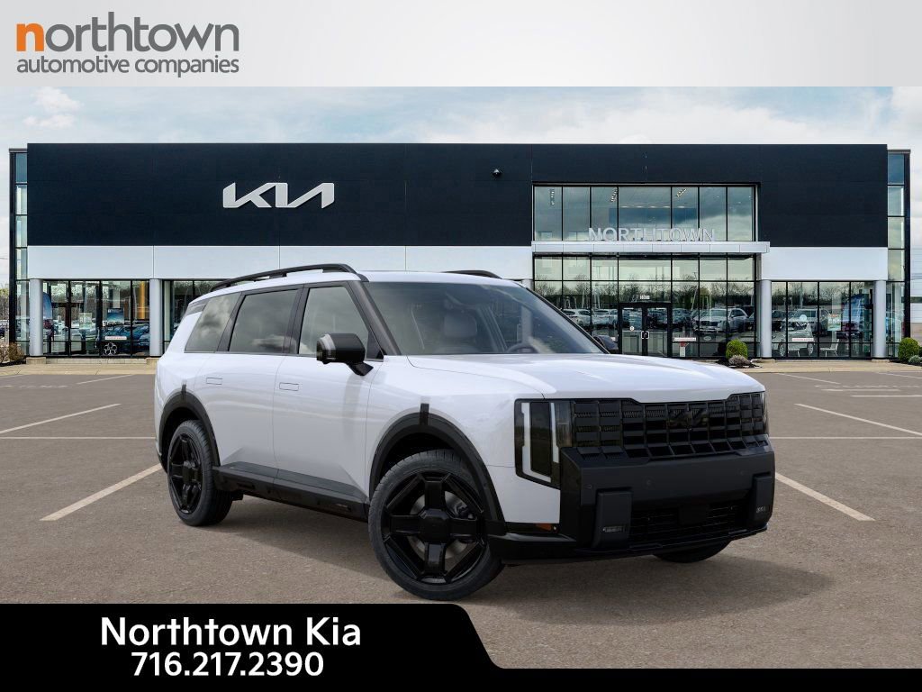 New 2027 Kia Telluride SX X-Line image 9