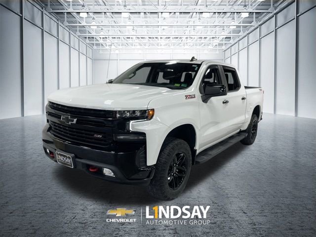Used 2020 Chevrolet Silverado 1500 LT Trail Boss