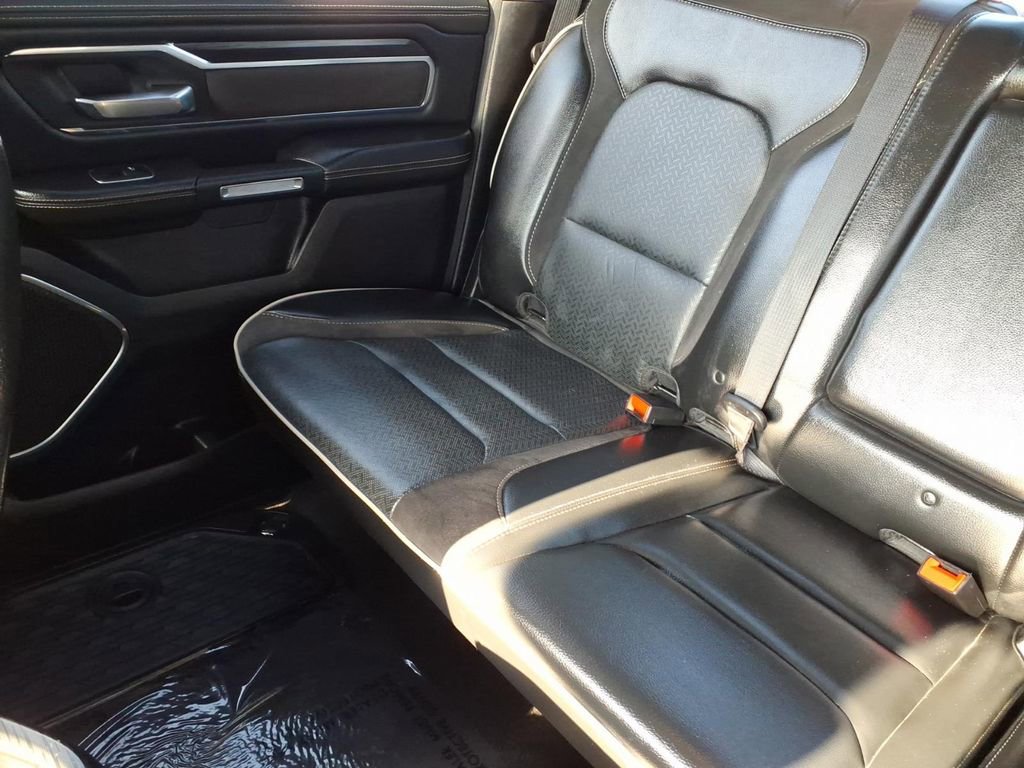 Used 2024 RAM 1500 Laramie AWD/4WD image 16