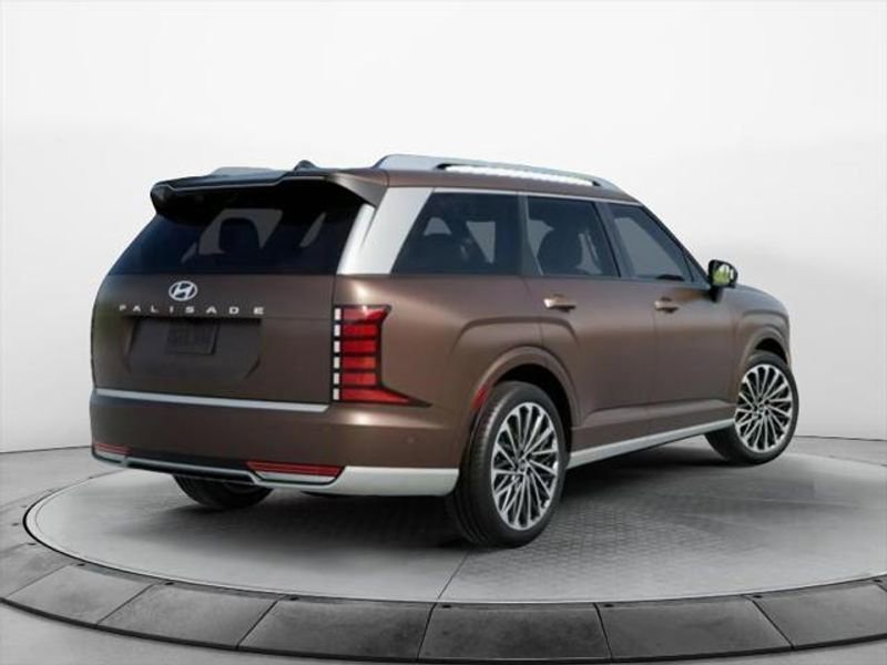 New 2026 Hyundai Palisade Calligraphy image 4