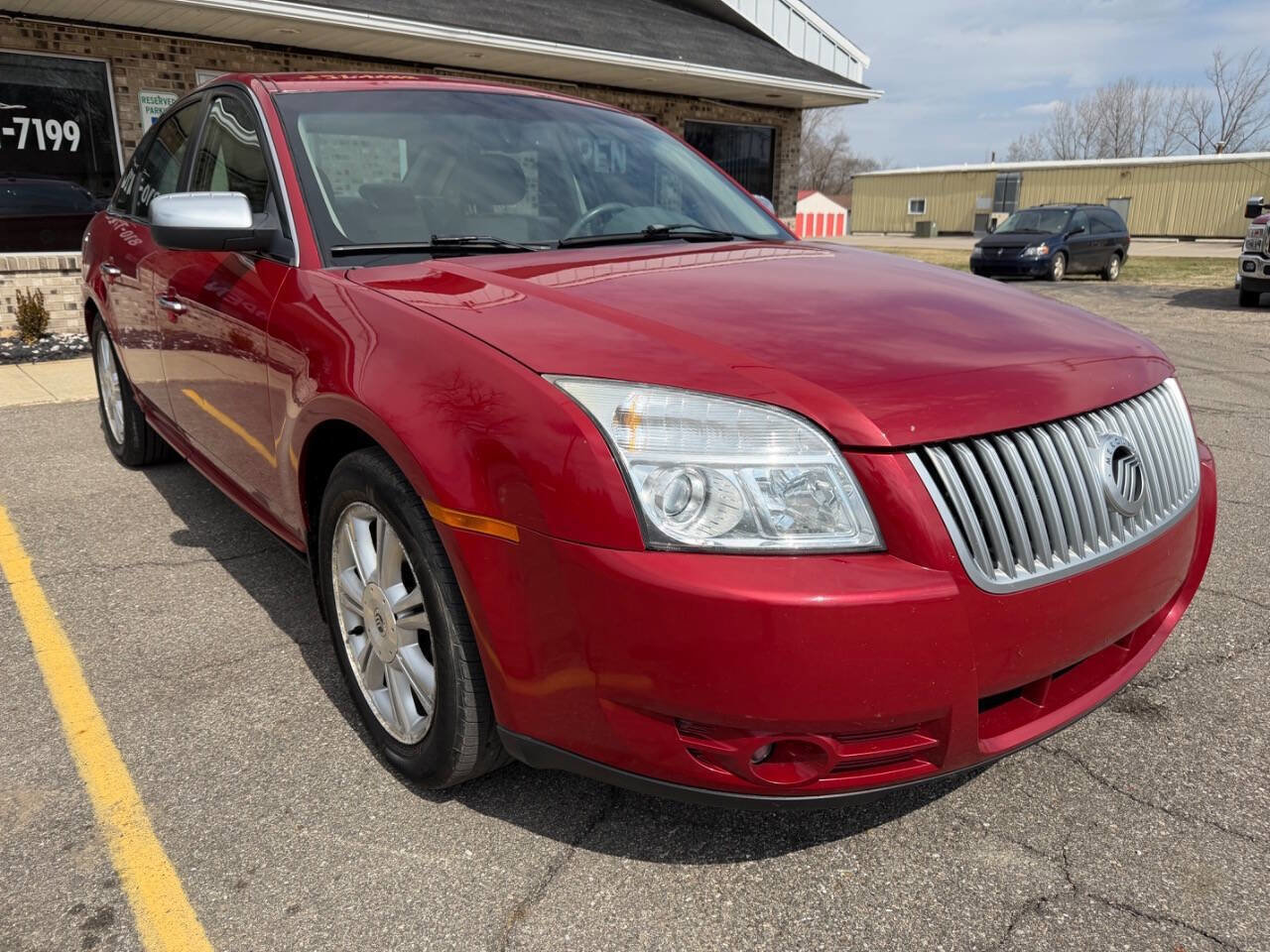 Used 2009 Mercury Sable Premier image 1