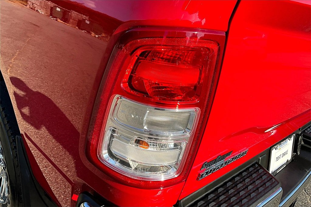 Used 2021 RAM 2500 Big Horn w/ Snow Chief Group image 21