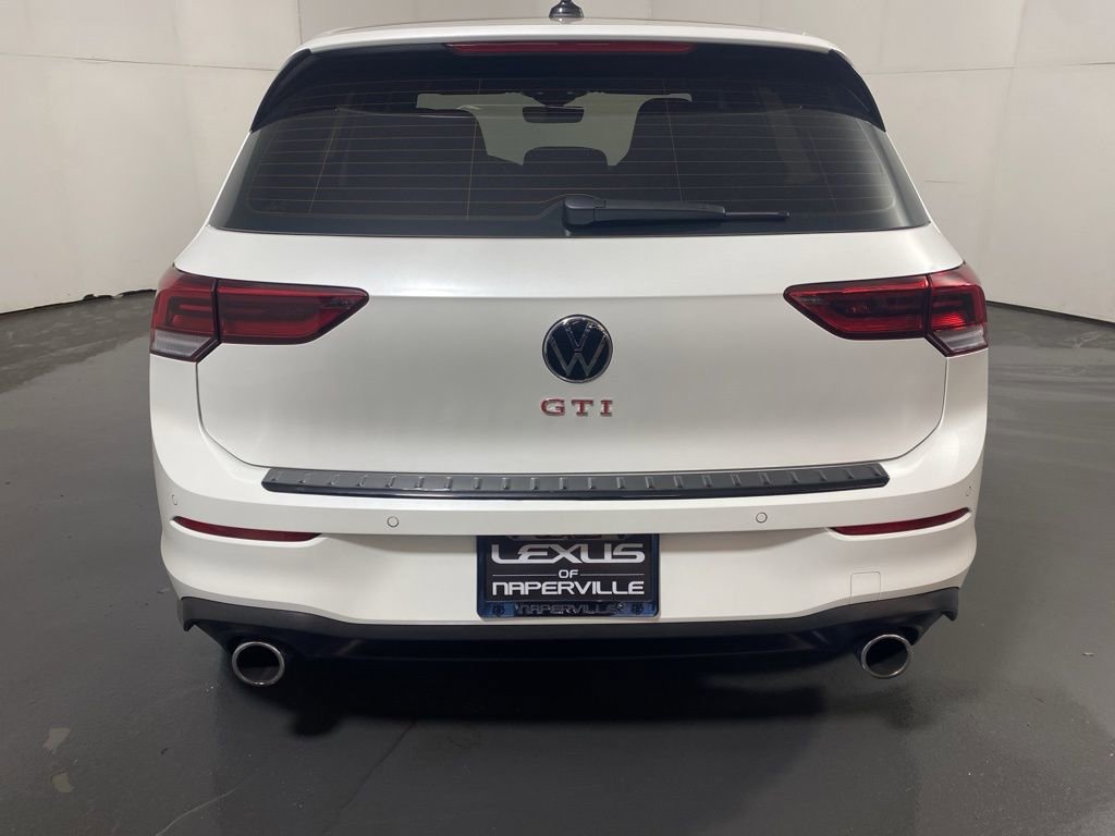 Used 2024 Volkswagen GTI SE image 7