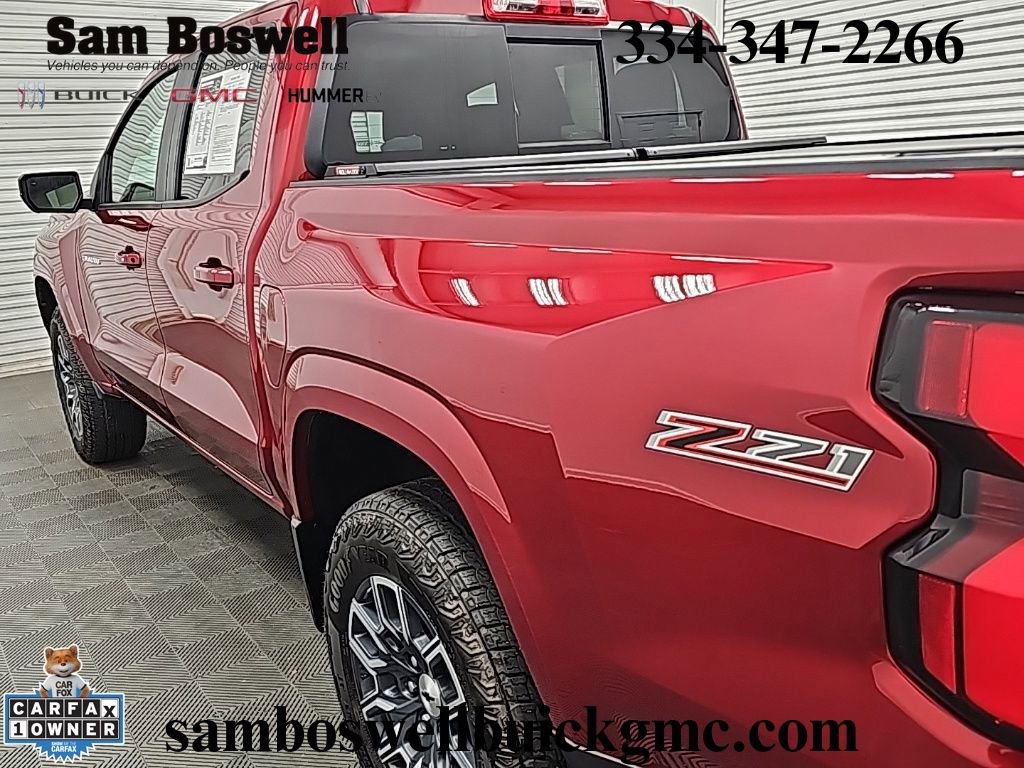 Used 2024 Chevrolet Colorado Z71 w/ Z71 Convenience Package 2 image 6
