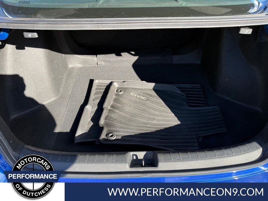 Used 2022 Honda Civic EX image 10