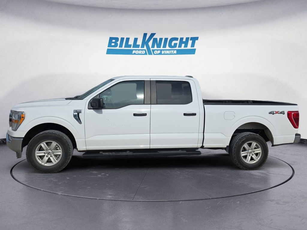 Used 2022 Ford F150 XLT AWD/4WD image 2