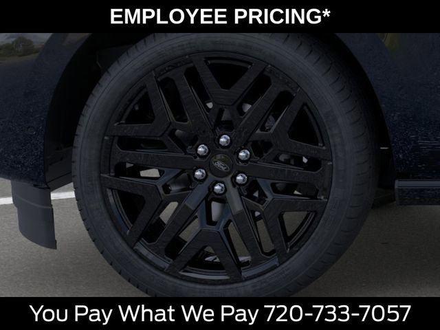 New 2026 Ford Expedition Max Platinum AWD/4WD image 19