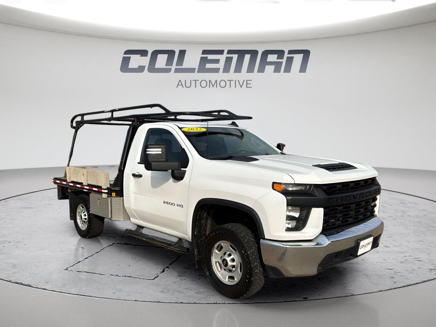 Used 2022 Chevrolet Silverado 2500 W/T w/ WT Fleet Convenience Package AWD/4WD image 10