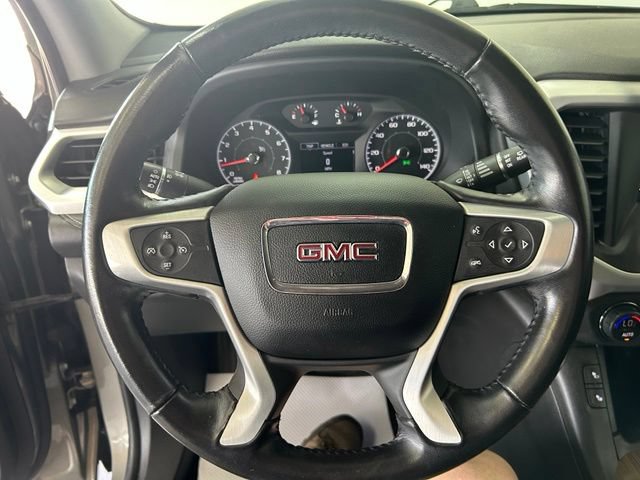 Used 2019 GMC Acadia SLE FWD image 16