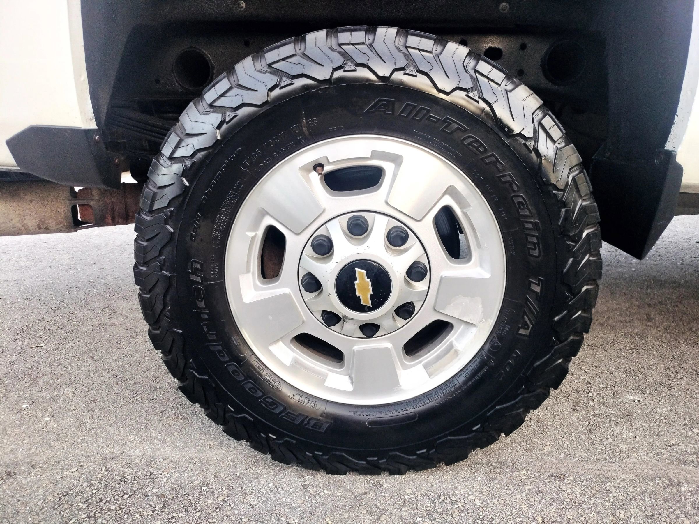 Used 2015 Chevrolet Silverado 2500 LT w/ Z71 Package, Off-Road AWD/4WD image 31