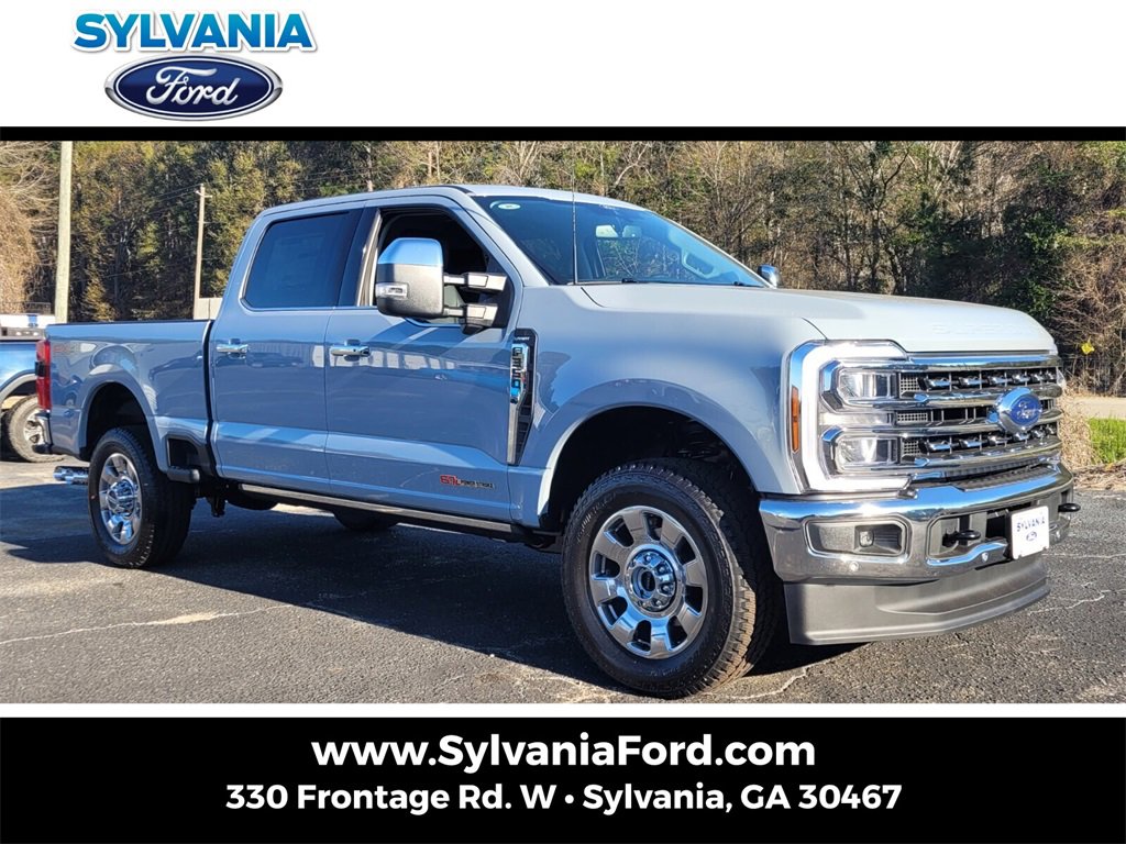 New 2026 Ford F350 Lariat w/ Lariat Premium Package image 1