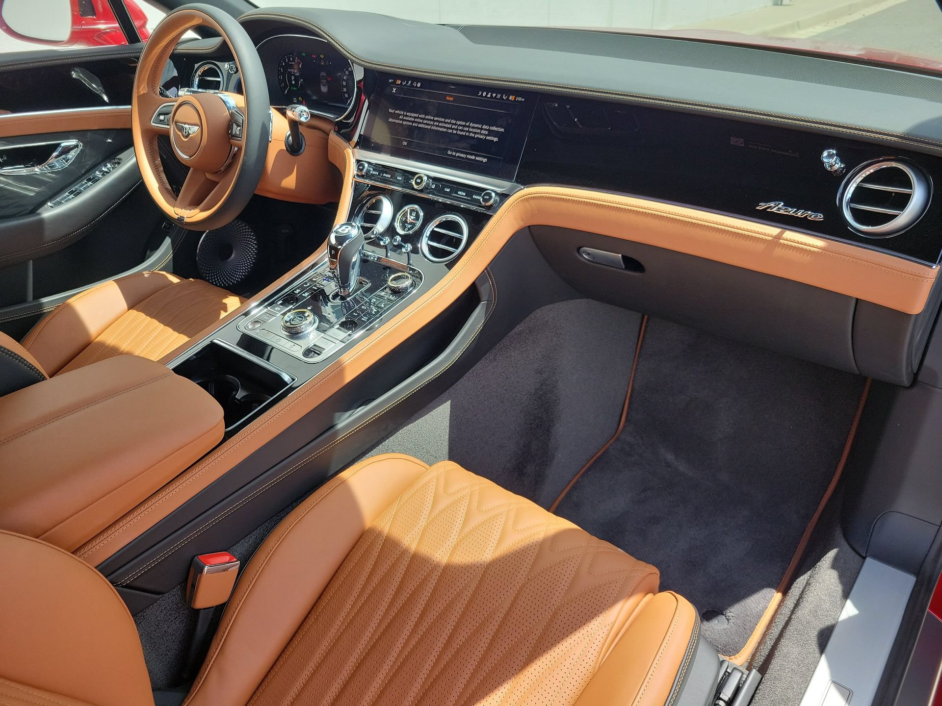 New 2026 Bentley Continental GTC AWD/4WD image 4