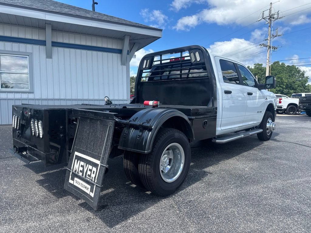 Used 2024 RAM 3500 Big Horn AWD/4WD image 7