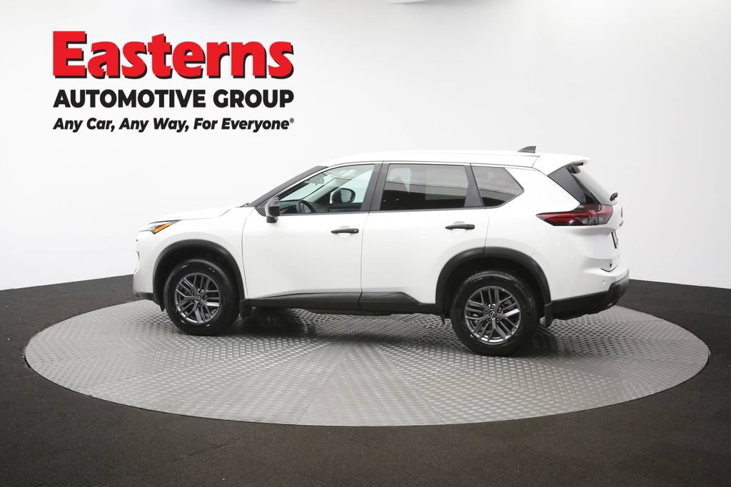 Used 2024 Nissan Rogue S AWD/4WD image 62