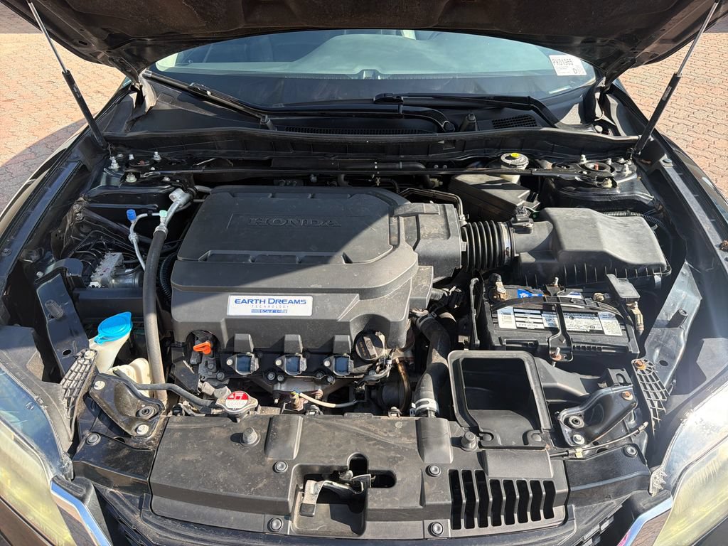 Used 2015 Honda Accord EX-L image 7