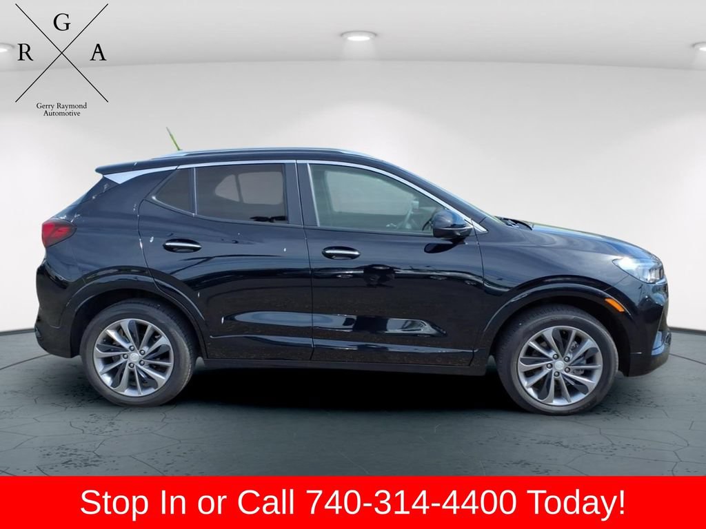 Used 2023 Buick Encore GX Select w/ Sport Touring Package AWD/4WD image 8