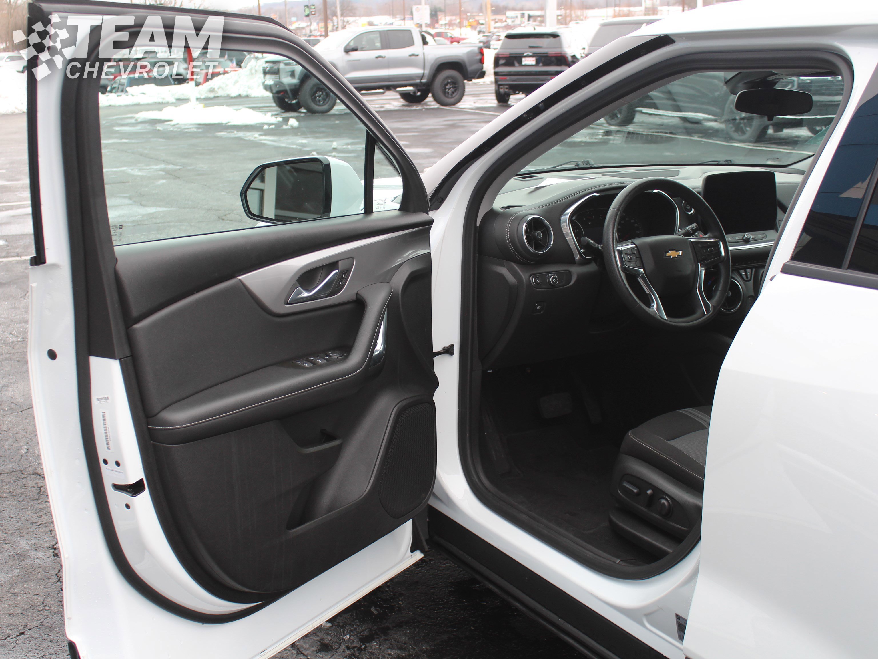 Certified 2024 Chevrolet Blazer LT image 10