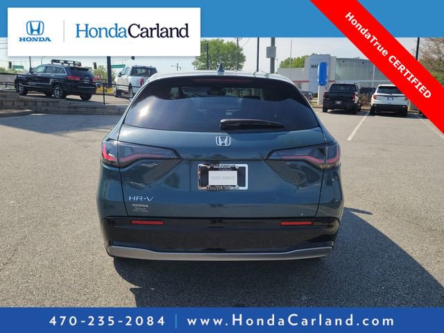Certified 2026 Honda HR-V EX-L image 5