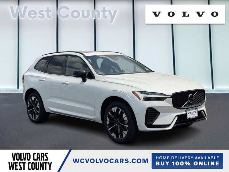New 2026 Volvo XC60 T8 Plus w/ Climate Package AWD/4WD image 1