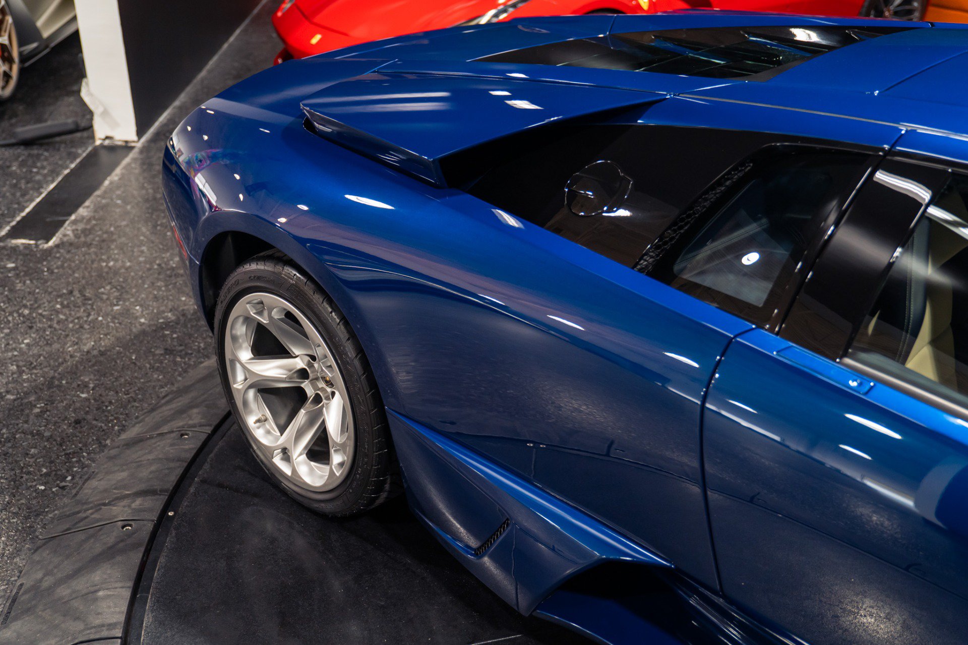 Used 2008 Lamborghini Murcielago LP 640 AWD/4WD image 17