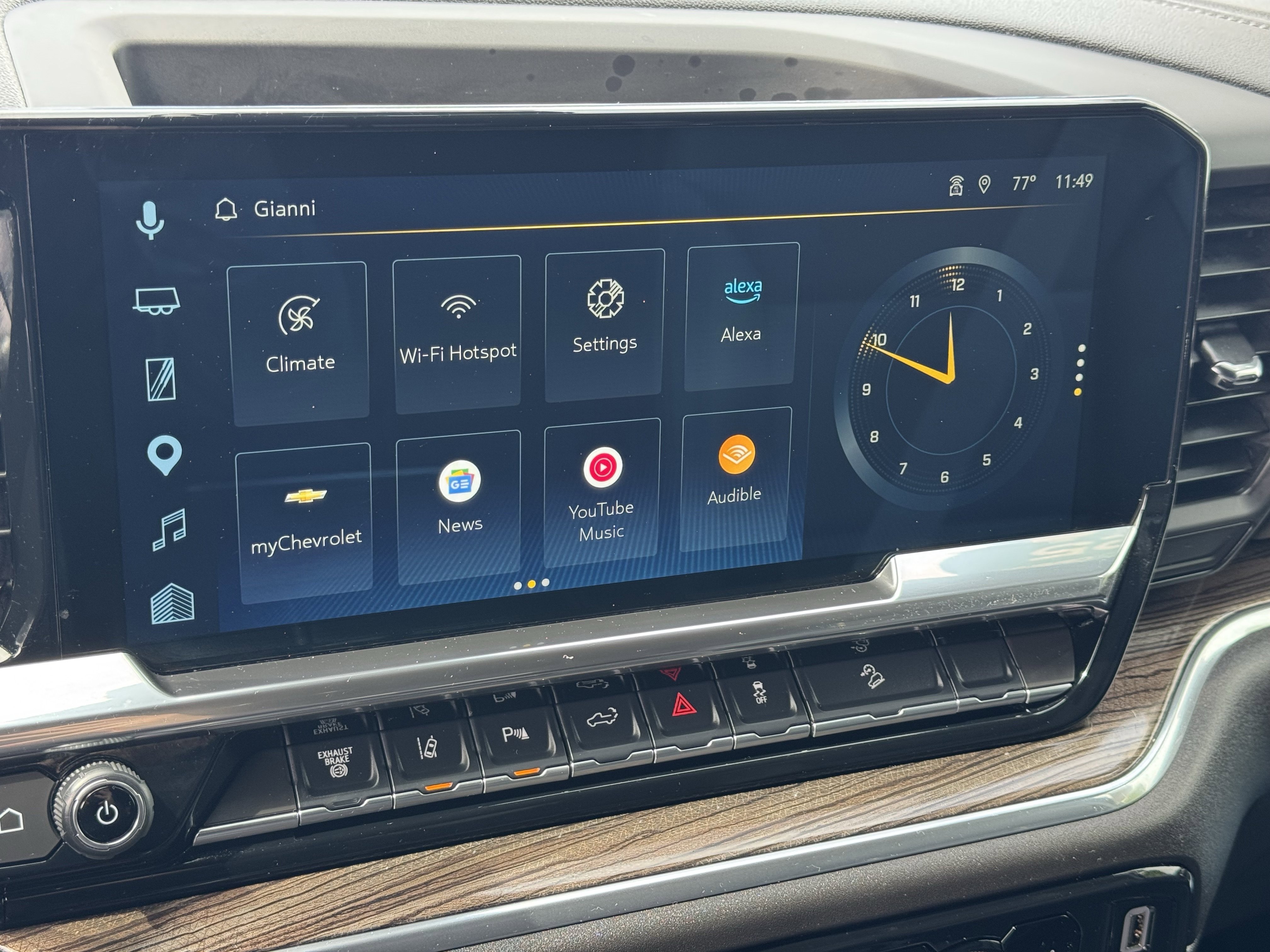 Used 2025 Chevrolet Silverado 2500 LT w/ Trail Boss Package image 27