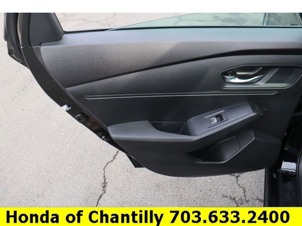 Certified 2025 Honda Accord EX-L image 26