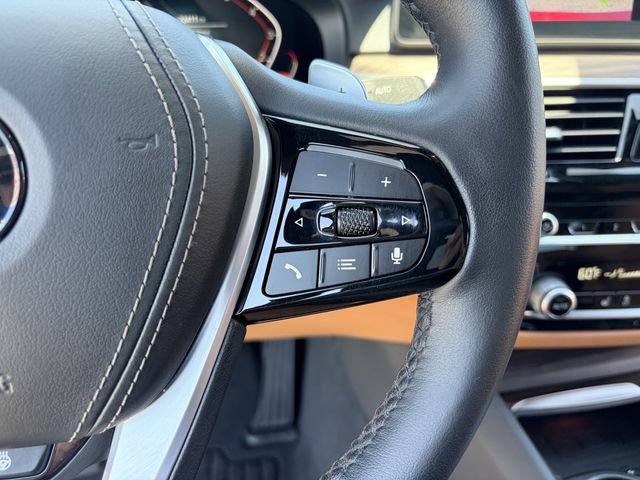Certified 2023 BMW 530i RWD image 24