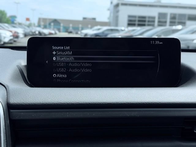 Used 2025 MAZDA CX-50 AWD 2.5 S w/ Premium Plus Pkg image 41