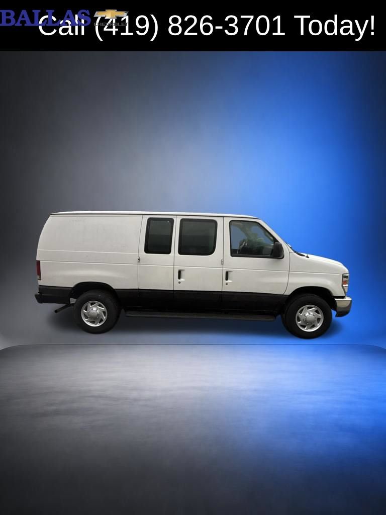 Used 2013 Ford E-250 and Econoline 250 w/ PWR Group RWD image 3