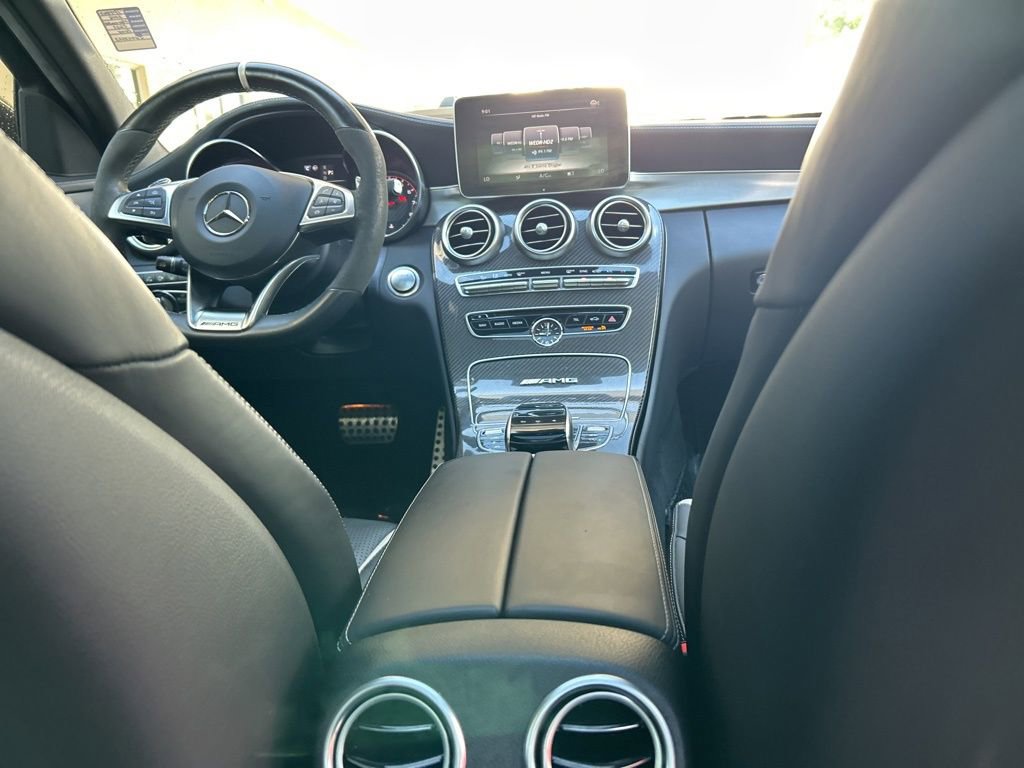 Used 2018 Mercedes-Benz C 63 AMG S image 36