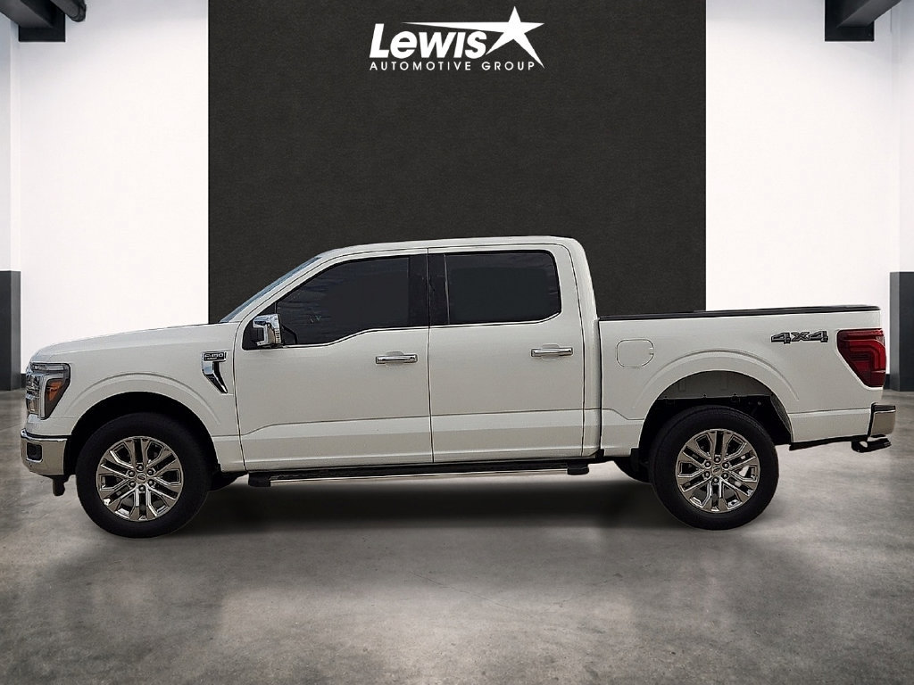 Used 2025 Ford F150 Lariat w/ Equipment Group 501A Mid AWD/4WD image 2