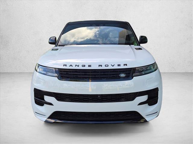 Certified 2025 Land Rover Range Rover Sport Dynamic SE AWD/4WD image 2