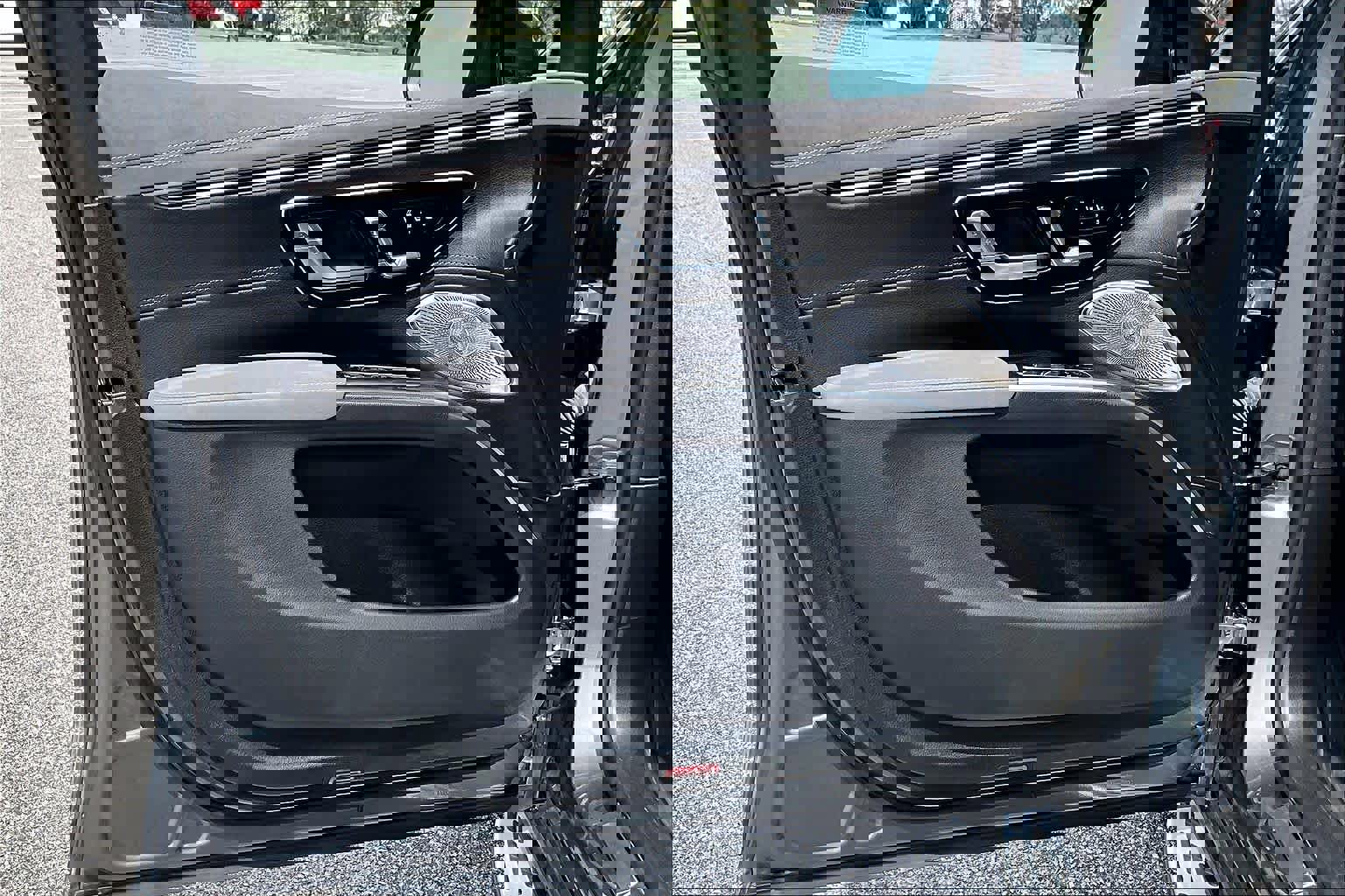 Used 2023 Mercedes-Benz EQS 450+ SUV image 21